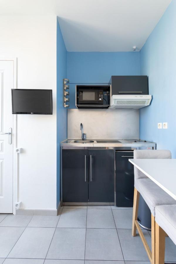 Studio ** Vieux Port Marseille Extérieur photo